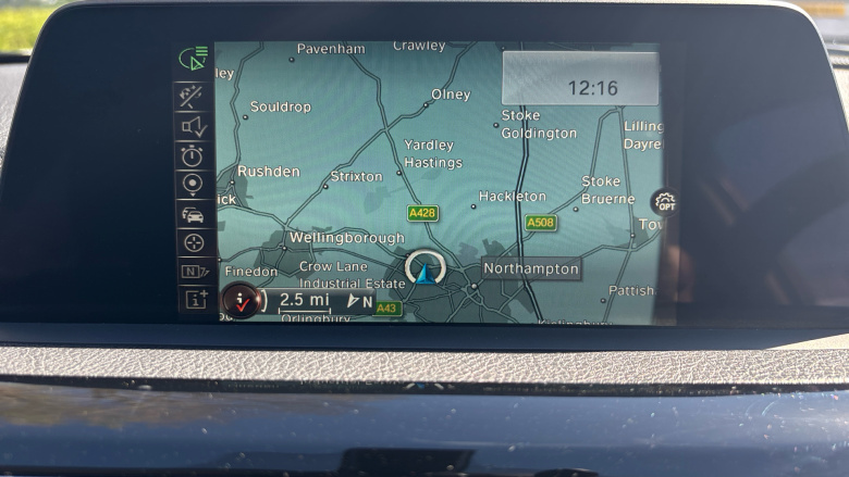 BMW 3 Series 318i Sport 4dr Petrol Saloon